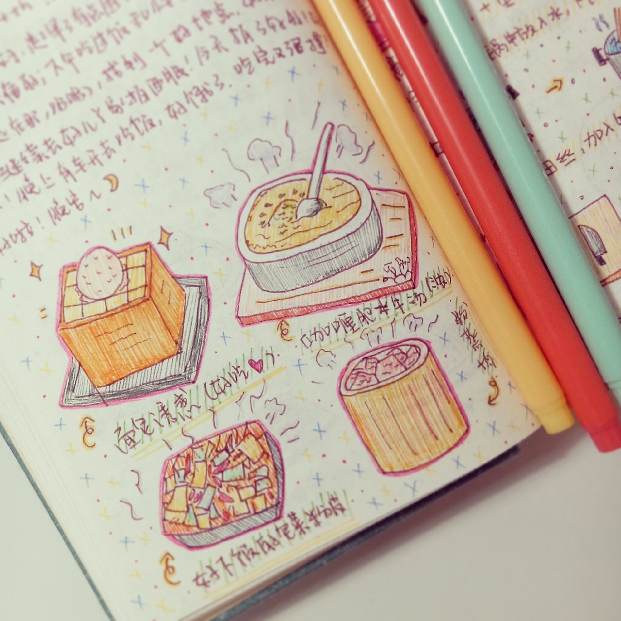 我无关紧要的日记本