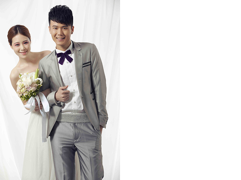 婚纱一（图ZMzAwNjcwOA==） - 人像摄影 - 站酷设计师yangpeng1123原创素材 - 站酷ZCOOL