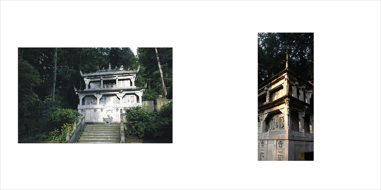 普照寺画册摄影设计（图ZNDY1MDYxODQ=） - 书籍/画册 - 站酷设计师廖叁儿原创素材 - 站酷ZCOOL