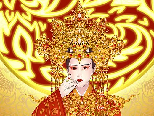 未央（个人主页-ZNTMyNjY3MzY=） - 创作习作 - 站酷设计师久辰原创素材 - 站酷ZCOOL