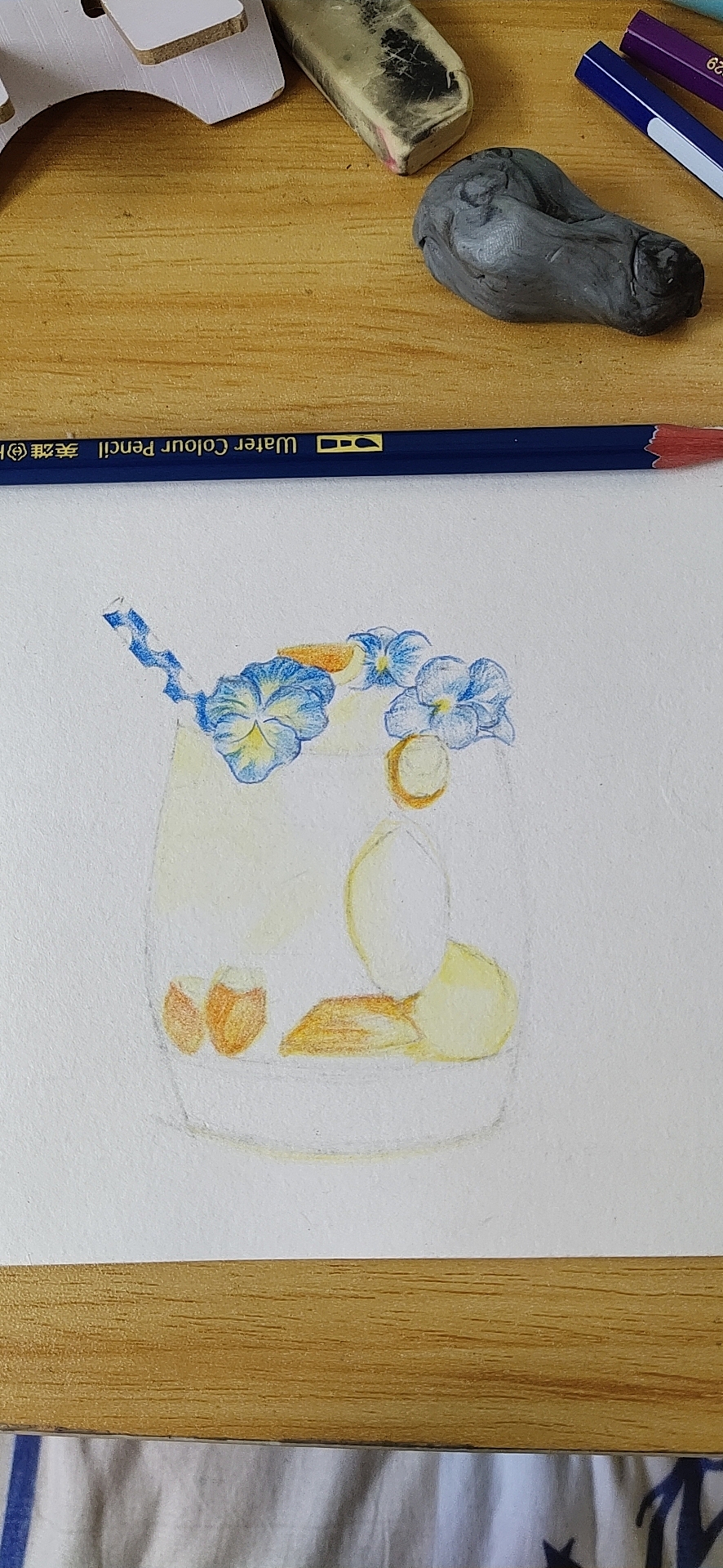 坚持是积累的一个过程