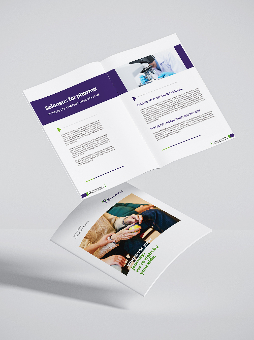 医疗画册设计（图ZMjgyODYwMzAw） - 书籍/画册 - 站酷设计师虫东原创素材 - 站酷ZCOOL