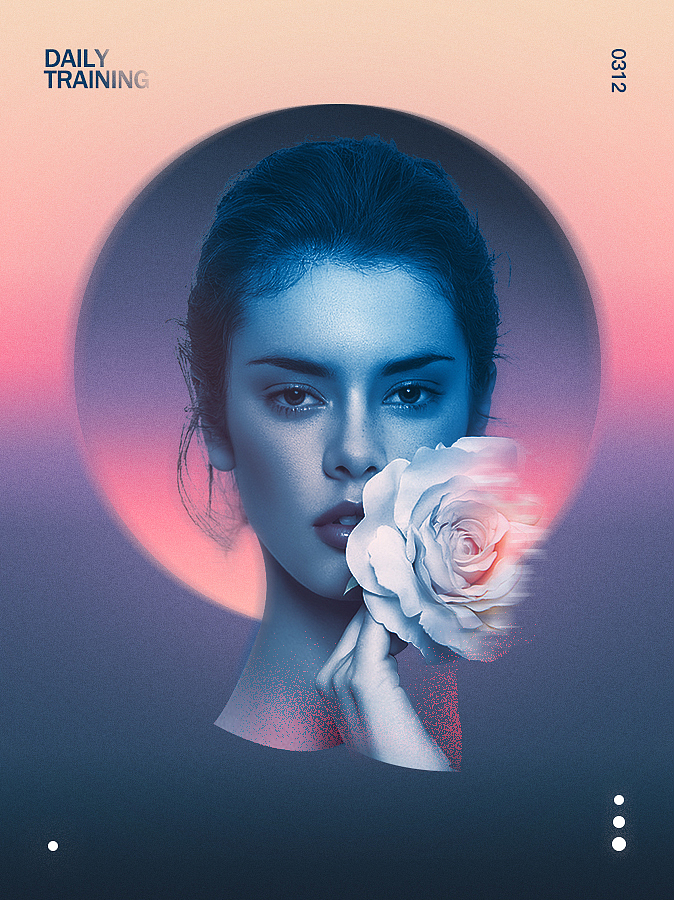 练习-Magdiel Lopez风格（图ZMTA5MTgxNjQ4） - 海报 - 站酷设计师塔阿原创素材 - 站酷ZCOOL