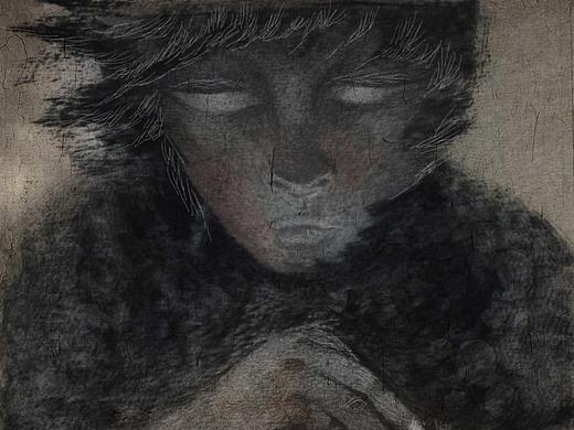 《吉檀伽利》 插图选 伊沙 老G译