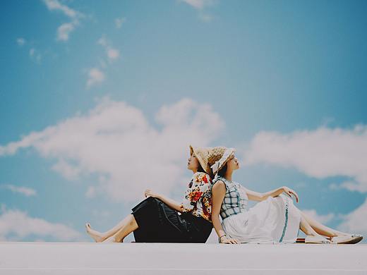 流白（个人主页-ZMzEwNDIzMDg=） - 人像摄影 - 站酷设计师如鹿原创素材 - 站酷ZCOOL