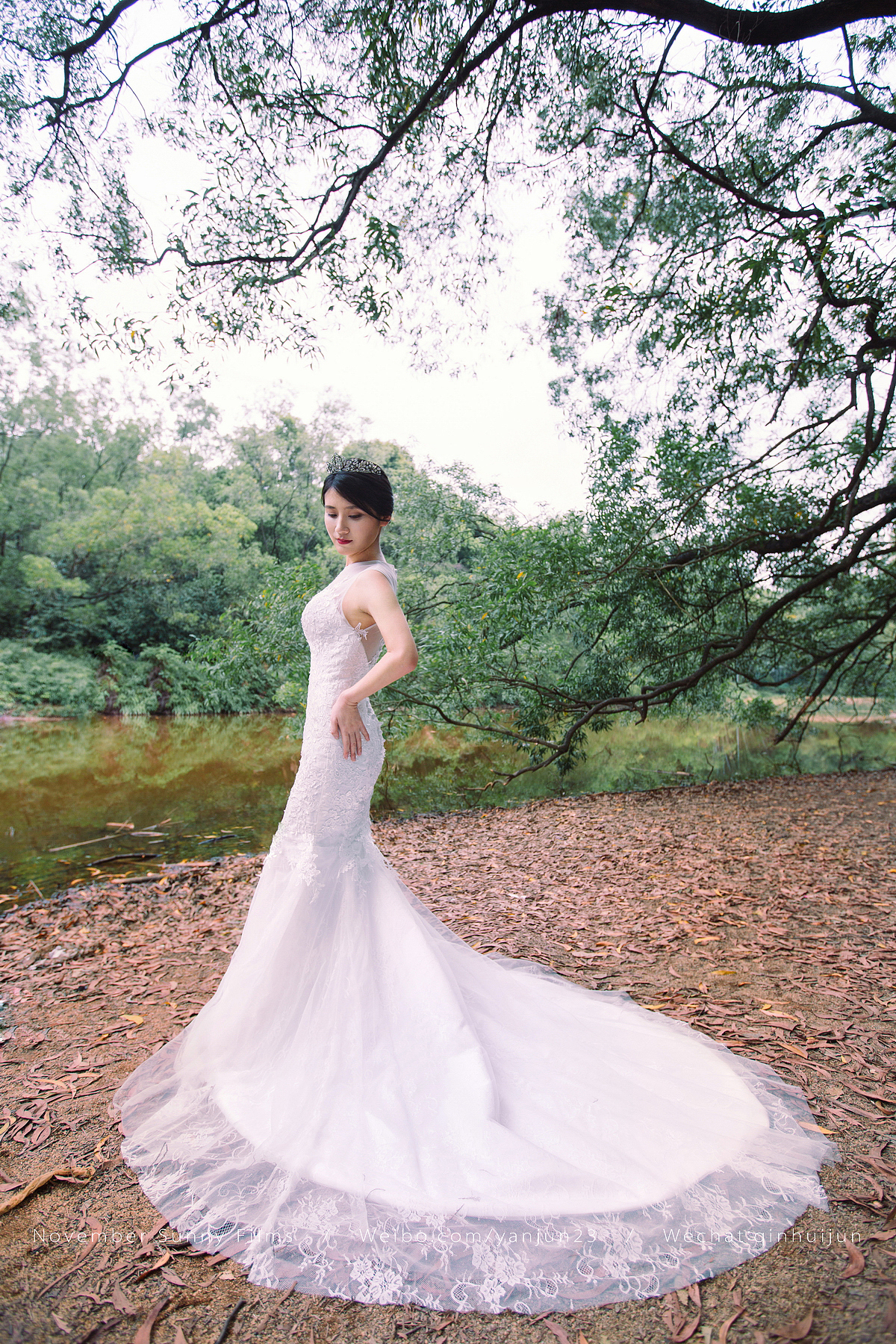 森系婚纱|广州婚纱摄影客片