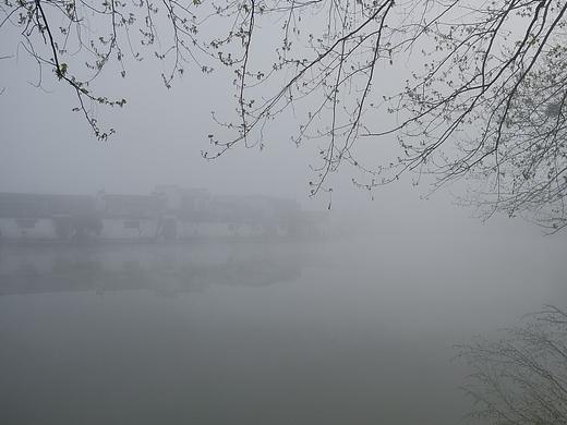 今年的踏青 上 安徽黟县篇