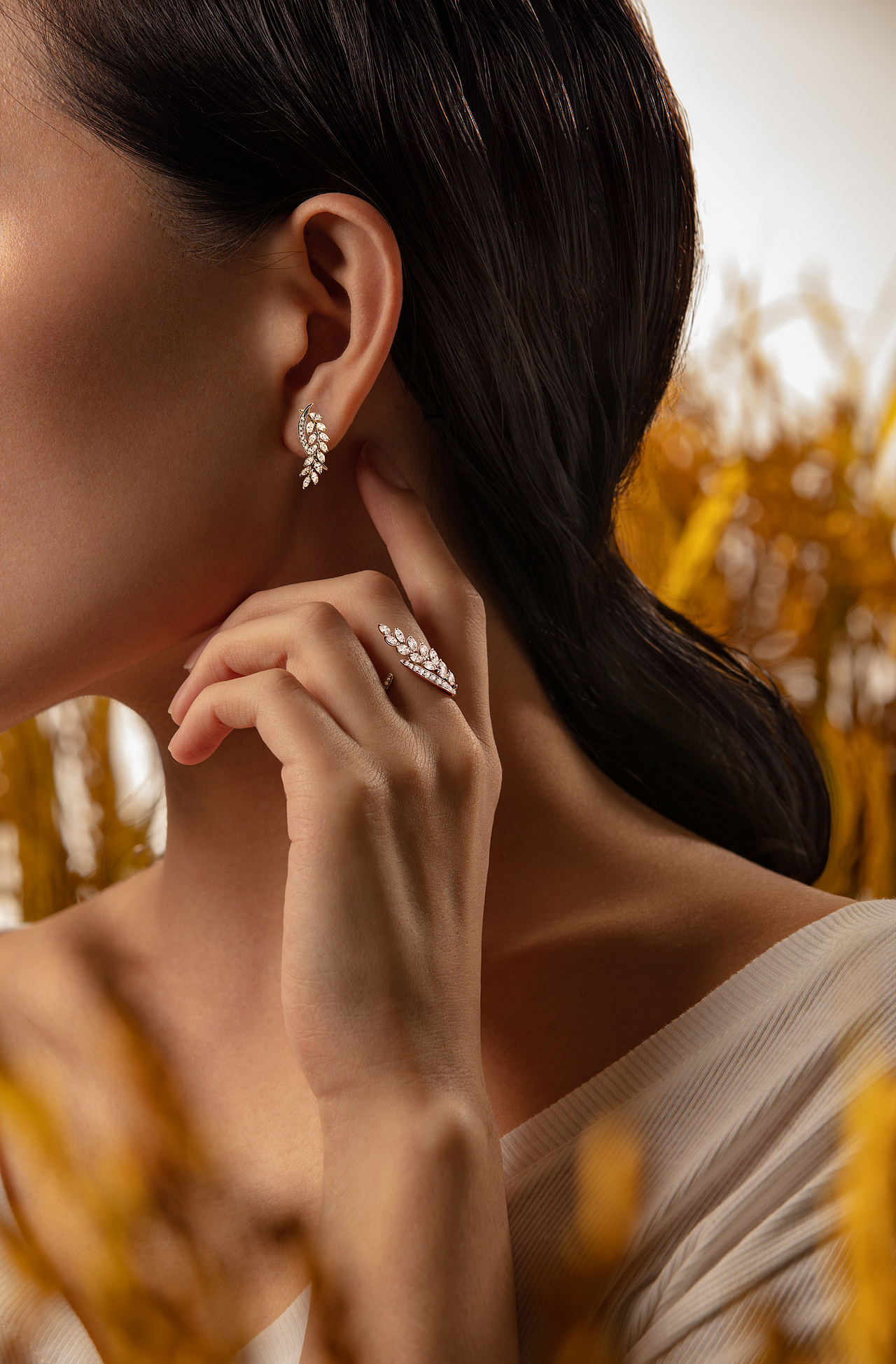 稻香珠宝系列产品形象片（图ZMTg1NjYxNzE2） - 产品摄影 - 站酷设计师之其上原创素材 - 站酷ZCOOL