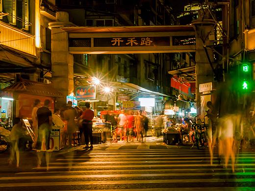 【街拍】厦门八市，能吃到正宗海鲜的人情味