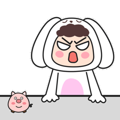 傲娇宝|动态表情包