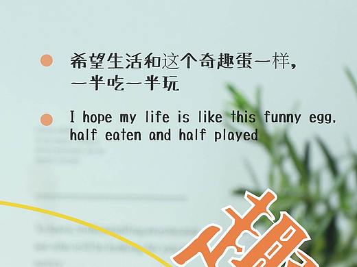 奇趣蛋（个人主页-ZNTQ1OTIzMDQ=） - 美食摄影 - 站酷设计师木二十一原创素材 - 站酷ZCOOL