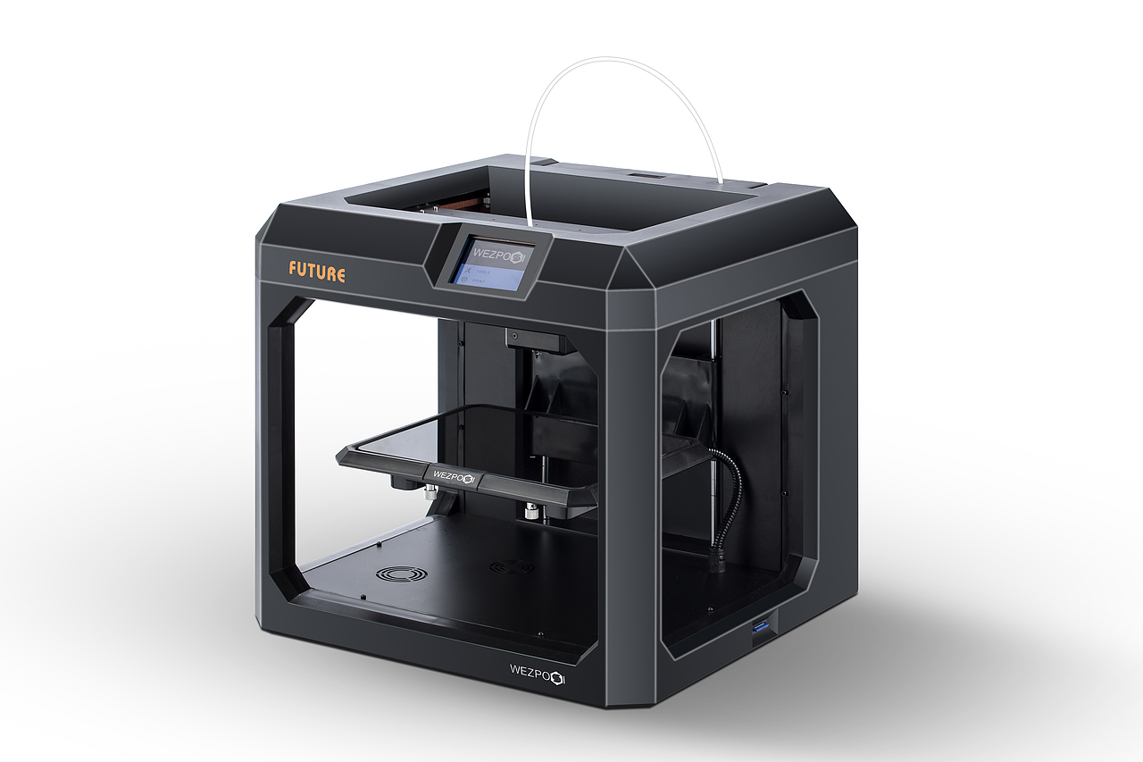 3d打印机 拍摄及修图