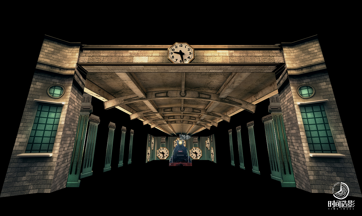 《跨界歌王》第四季 第一期视觉设计（图ZMTgwNjY1MDE2） - 舞台美术 - 站酷设计师时间造影原创素材 - 站酷ZCOOL