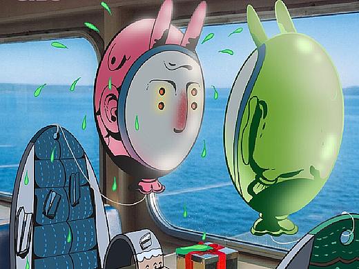 原创｜日常的我们  🎈气球人系列🎈