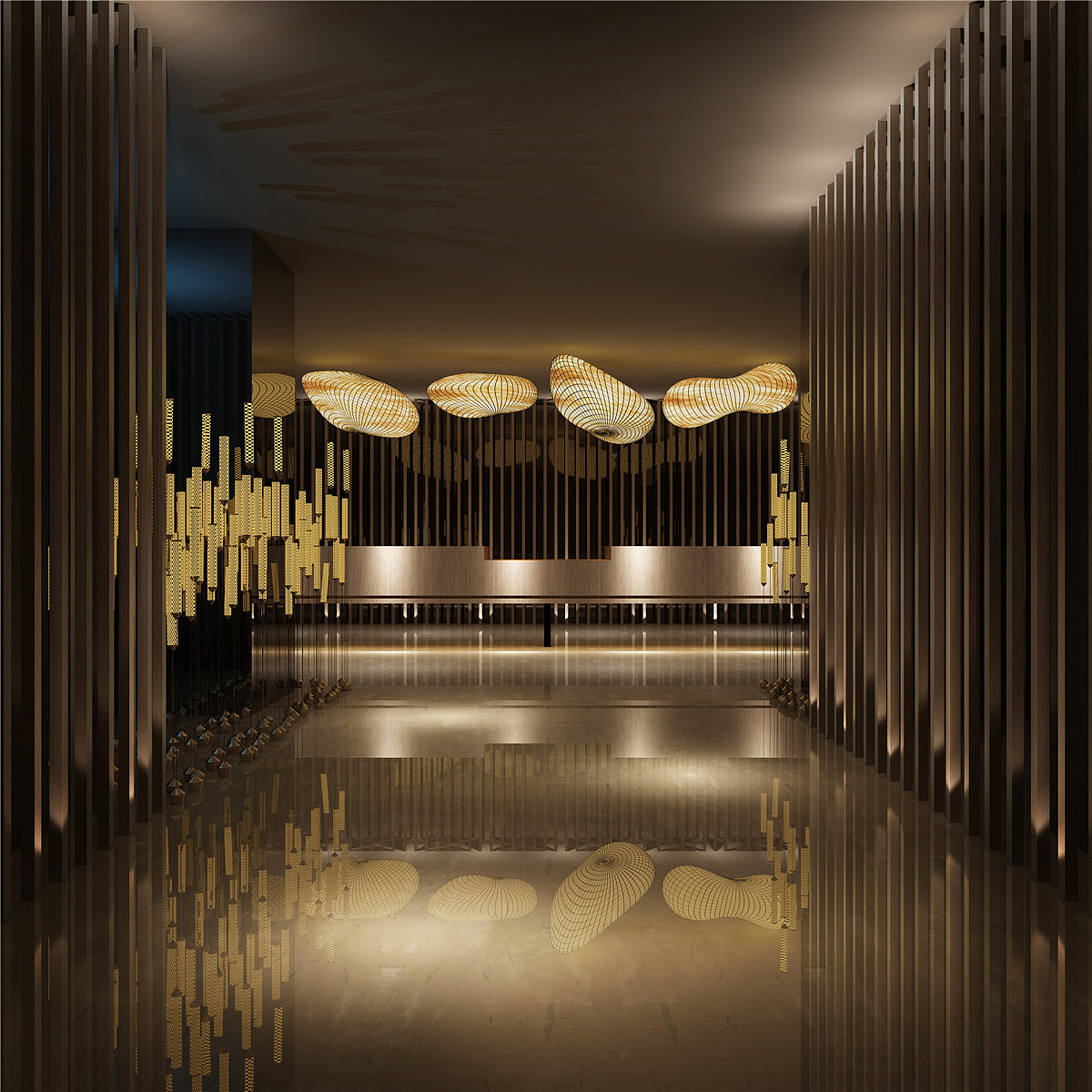 【城市印象酒店】-扬州酒店设计|扬州酒店装修