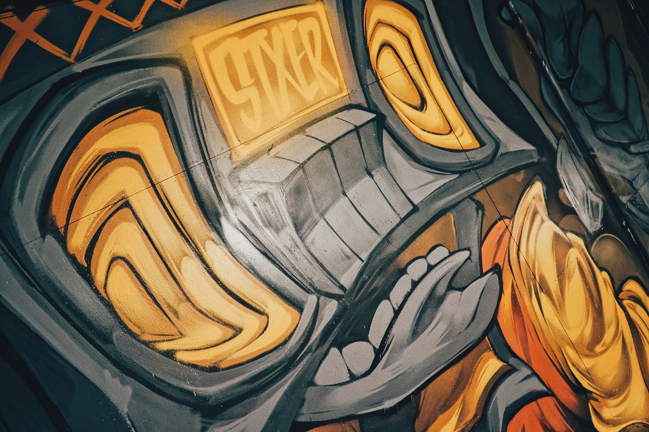 上海StudioX舞蹈工作室商业涂鸦（图ZMTQ2OTE5MjA4） - 新锐潮流插画 - 站酷设计师NILone_大树原创素材 - 站酷ZCOOL