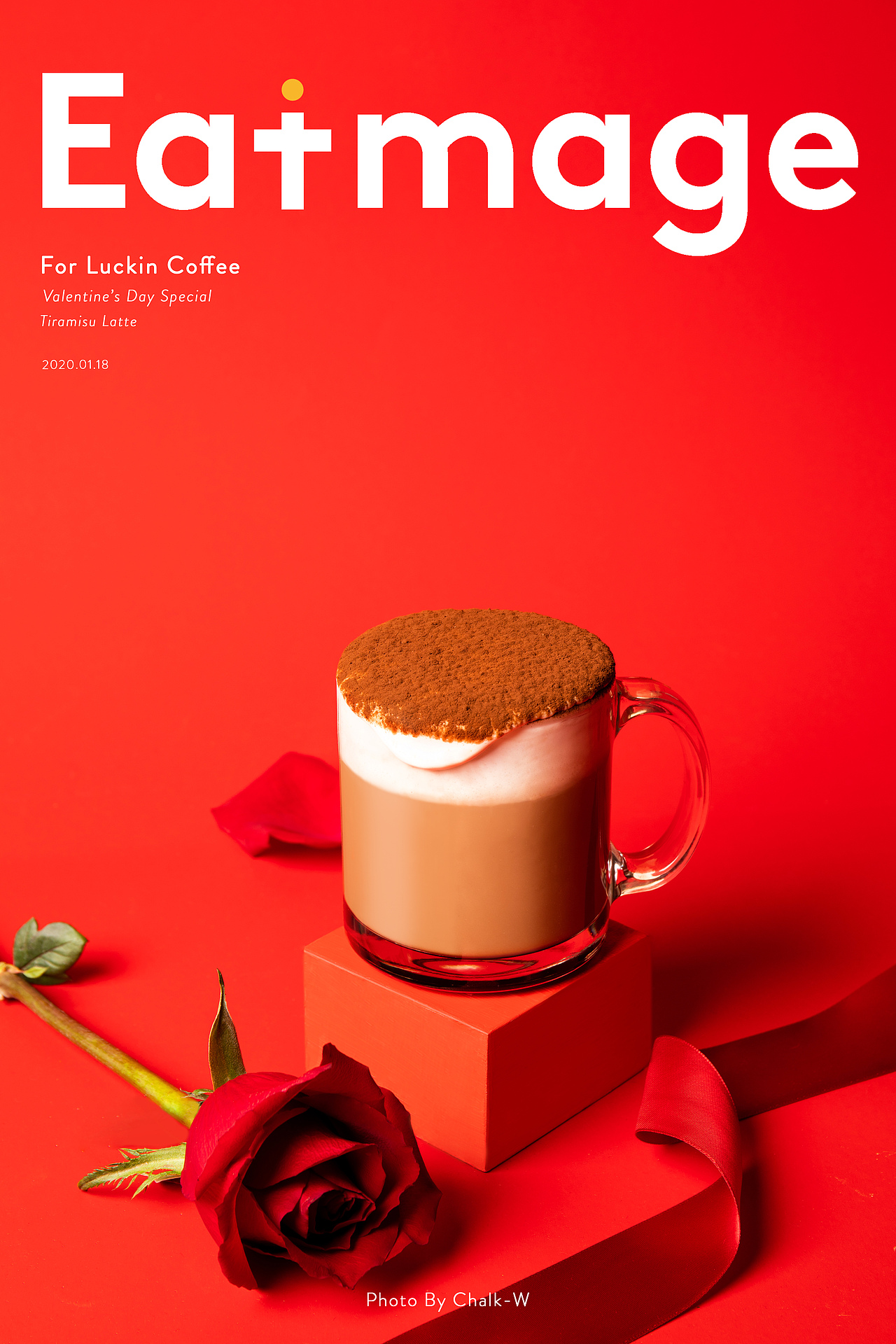 [luckin coffee]瑞幸情人节主题拍摄