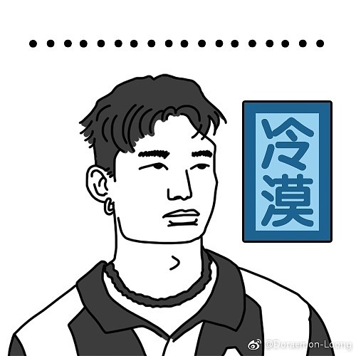 中国有嘻哈rapper表情包