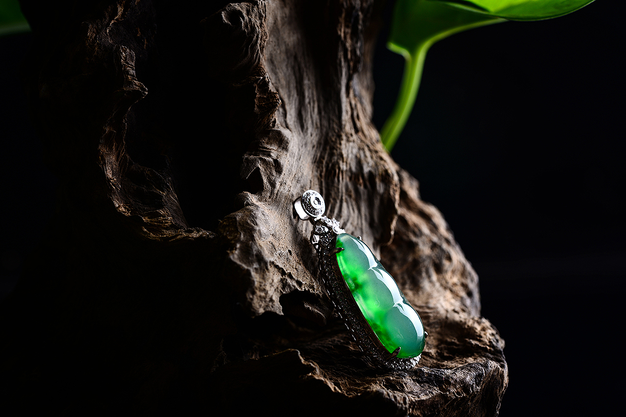 翡翠（图ZMTE2MTc3MTky） - 产品摄影 - 站酷设计师000000张原创素材 - 站酷ZCOOL