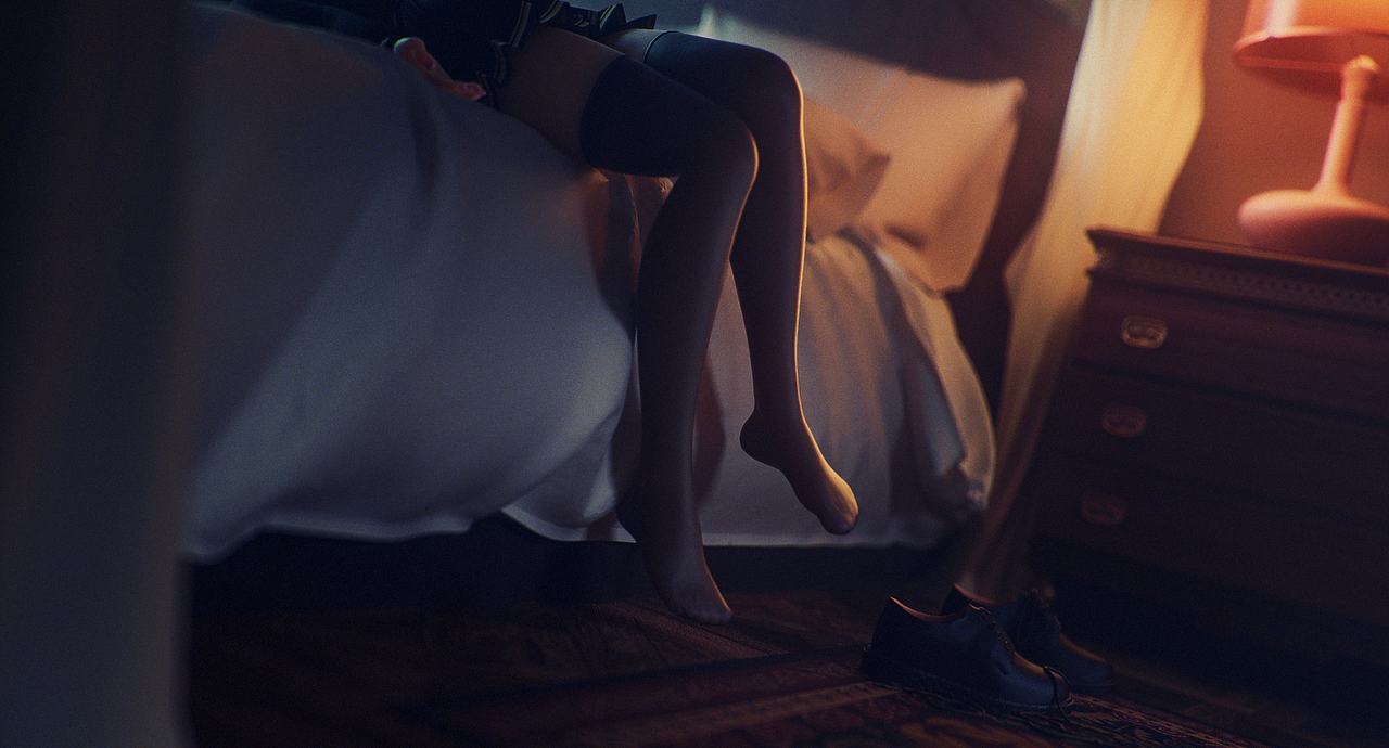 2020 三维练习作品 总结（图ZMjM4NTM1Mjk2） - 场景 - 站酷设计师黄无为原创素材 - 站酷ZCOOL