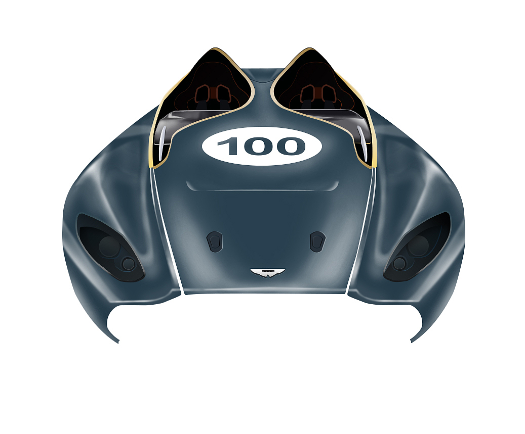 阿斯顿马丁概念车写实（图ZMTU3MDM5Mzk2） - 其他 - 站酷设计师龙哥哥斯密达原创素材 - 站酷ZCOOL