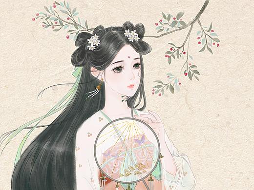 漂亮小姐姐第二枚