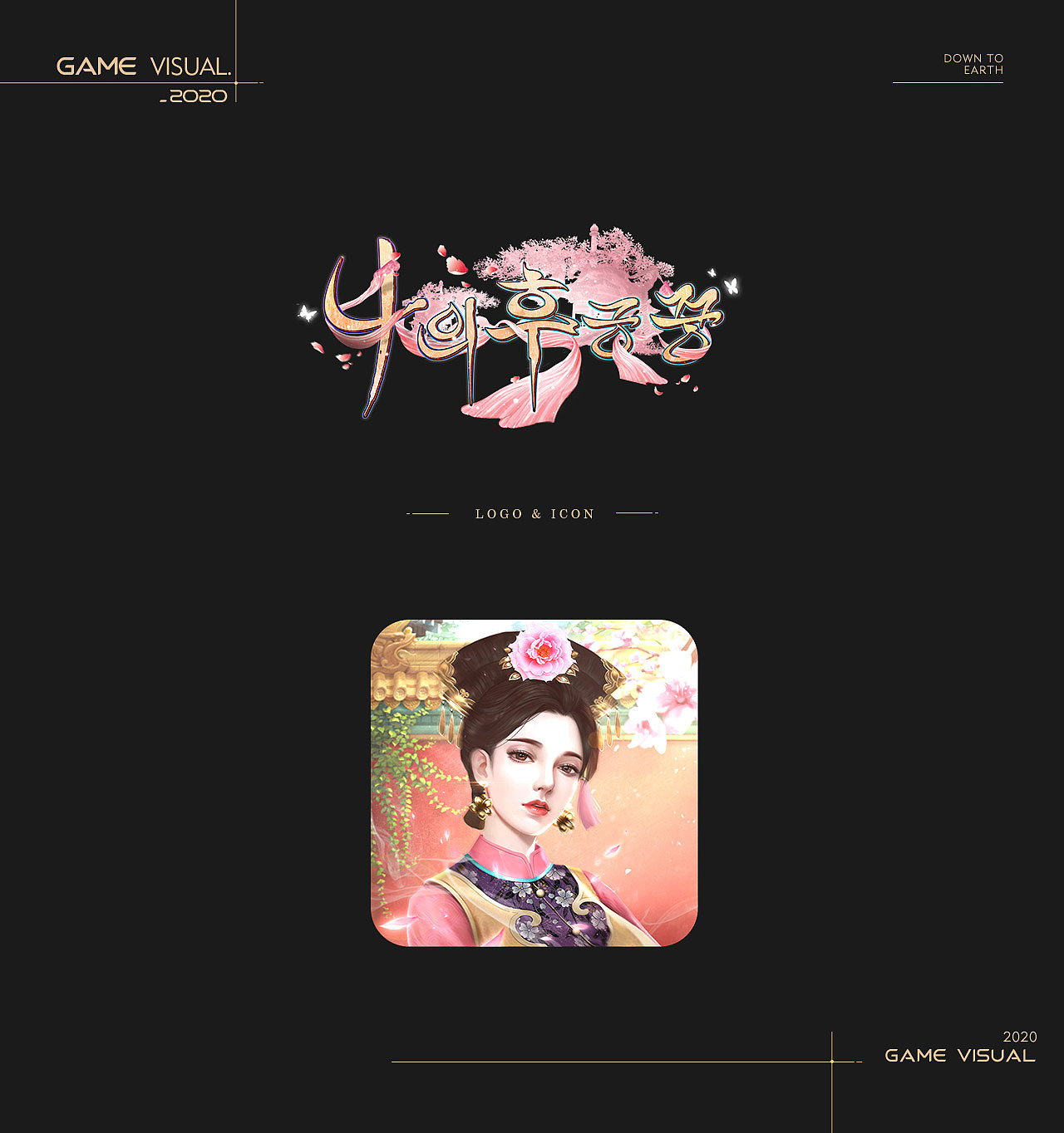 2020游戲視覺-打包商店圖原創(chuàng)設(shè)計-女性游戲（圖ZMjM0NjE5OTY0） - 游戲/娛樂 - 站酷設(shè)計師偲Df原創(chuàng)素材 - 站酷ZCOOL