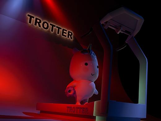 soooc的《牵牛花》一健身牛