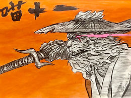 《喵十一》两贺图