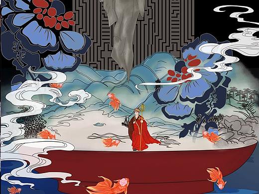 道别即须分