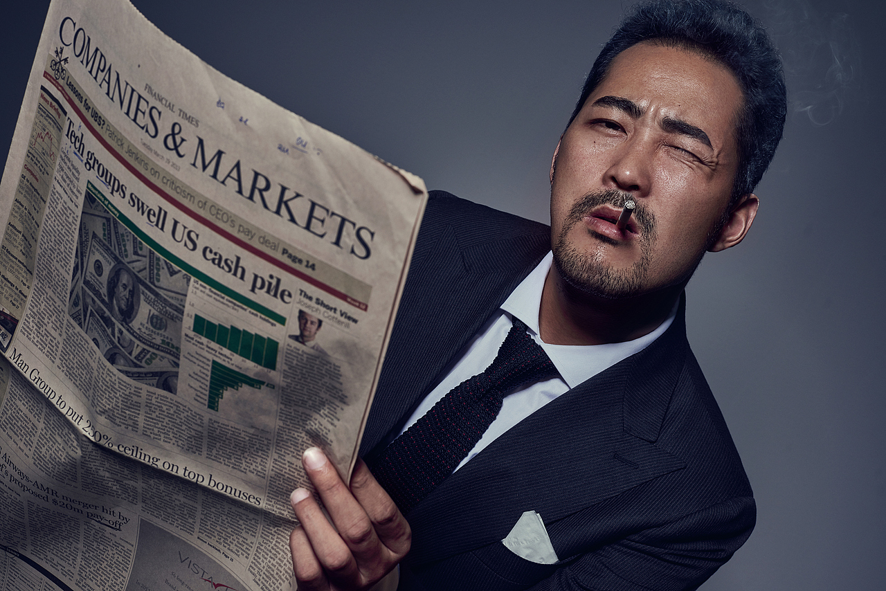 痞帅大叔刘亚鹏