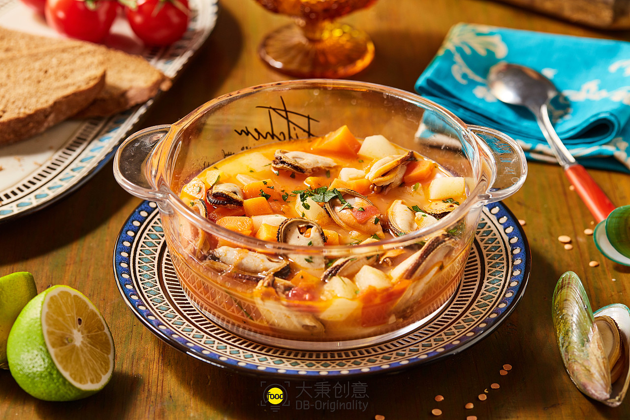 美食摄影 | 异域美食——土耳其