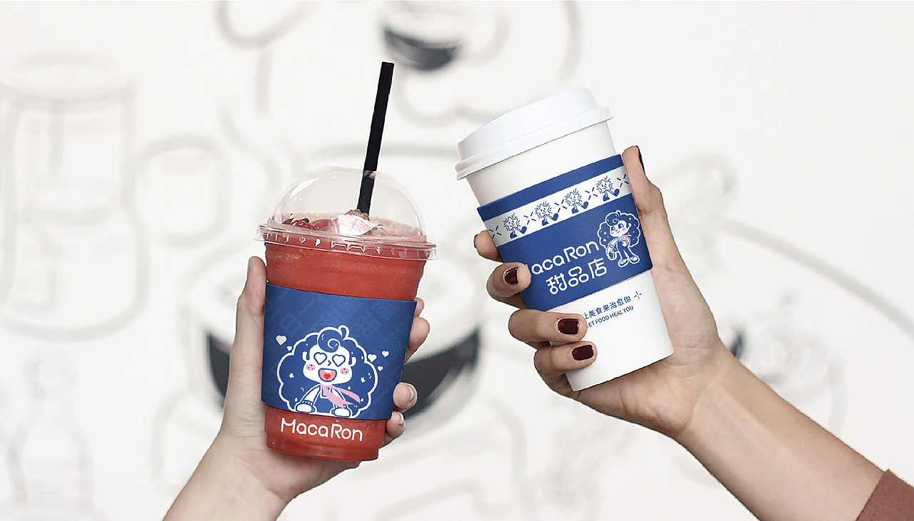 烘焙品牌 vi设计 甜品vi设计 蛋糕店品牌vi设计 LOGO（图ZMjY0MzkwMzY4） - 品牌 - 站酷设计师我就是老呸原创素材 - 站酷ZCOOL