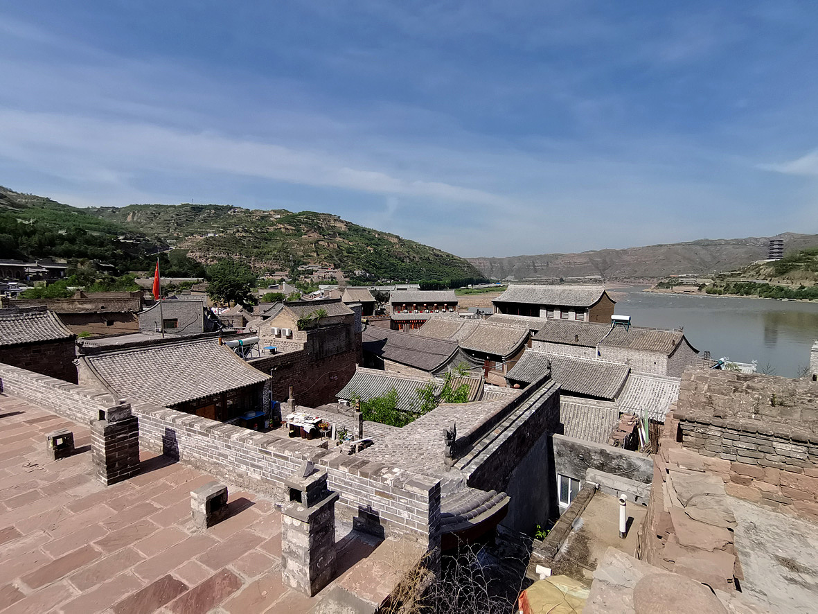 手绘旅行-2021年尹成伟山西写生之旅