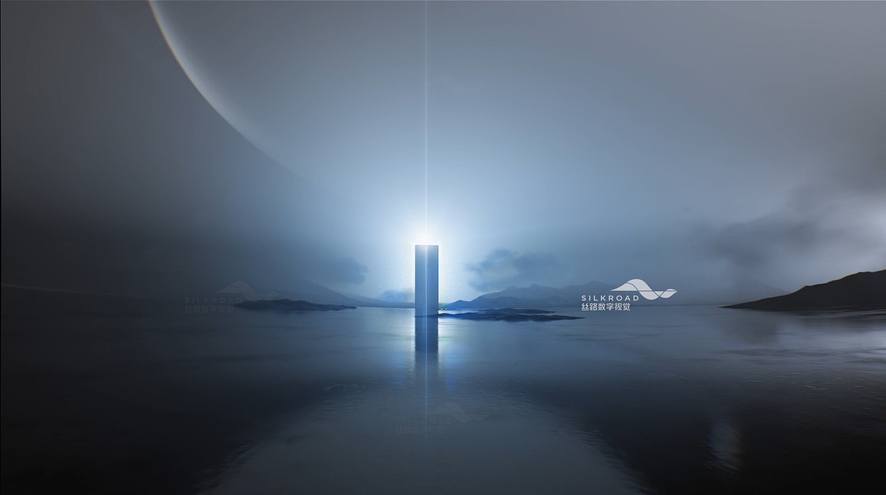 世茂智慧之门——丝路视觉出品