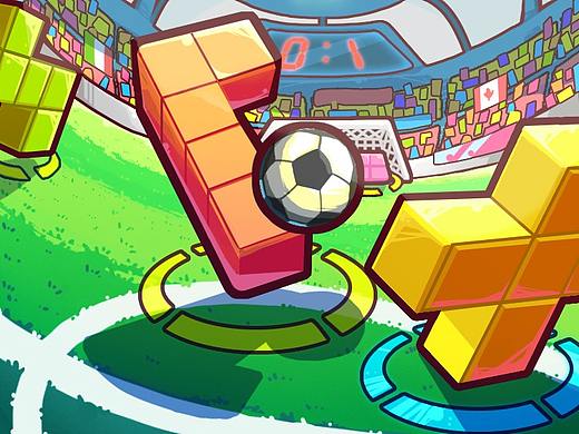 俄罗斯方块小游戏设定