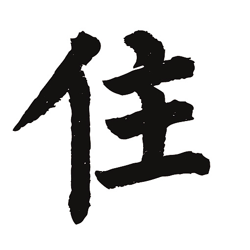 常用1000字简繁体(住)