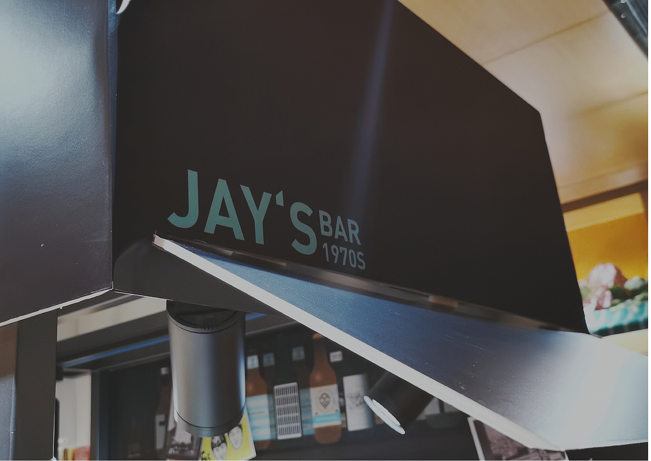 JAY'S BAR 自策展（图ZMTg3NDAzMzQw） - 展陈设计 - 站酷设计师方影哲原创素材 - 站酷ZCOOL