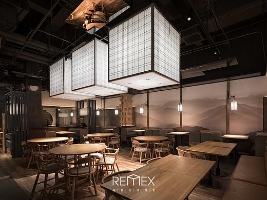淮上豆府 一家卖豆腐的店｜Remex建筑空间摄影