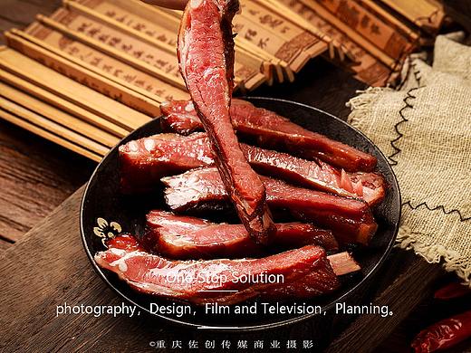 腊排骨 | 美食摄影 | 佐创传媒 | 农特产 | 电商产品