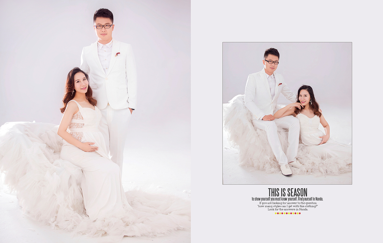 孕妇照（图ZNjQ2ODU4NzY=） - 人像摄影 - 站酷设计师周润土原创素材 - 站酷ZCOOL