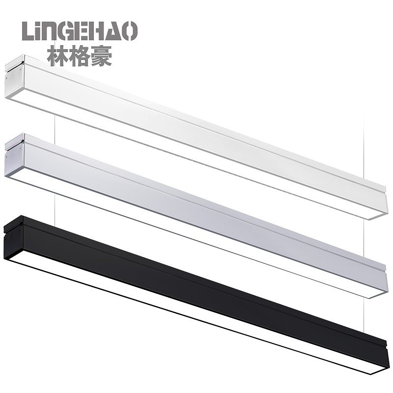 林格豪LED长条办公照明吊线灯具（图ZMTI2ODEwNjQ4） - 其他 - 站酷设计师飞一夏原创素材 - 站酷ZCOOL