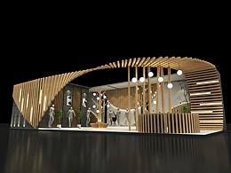 展览展台