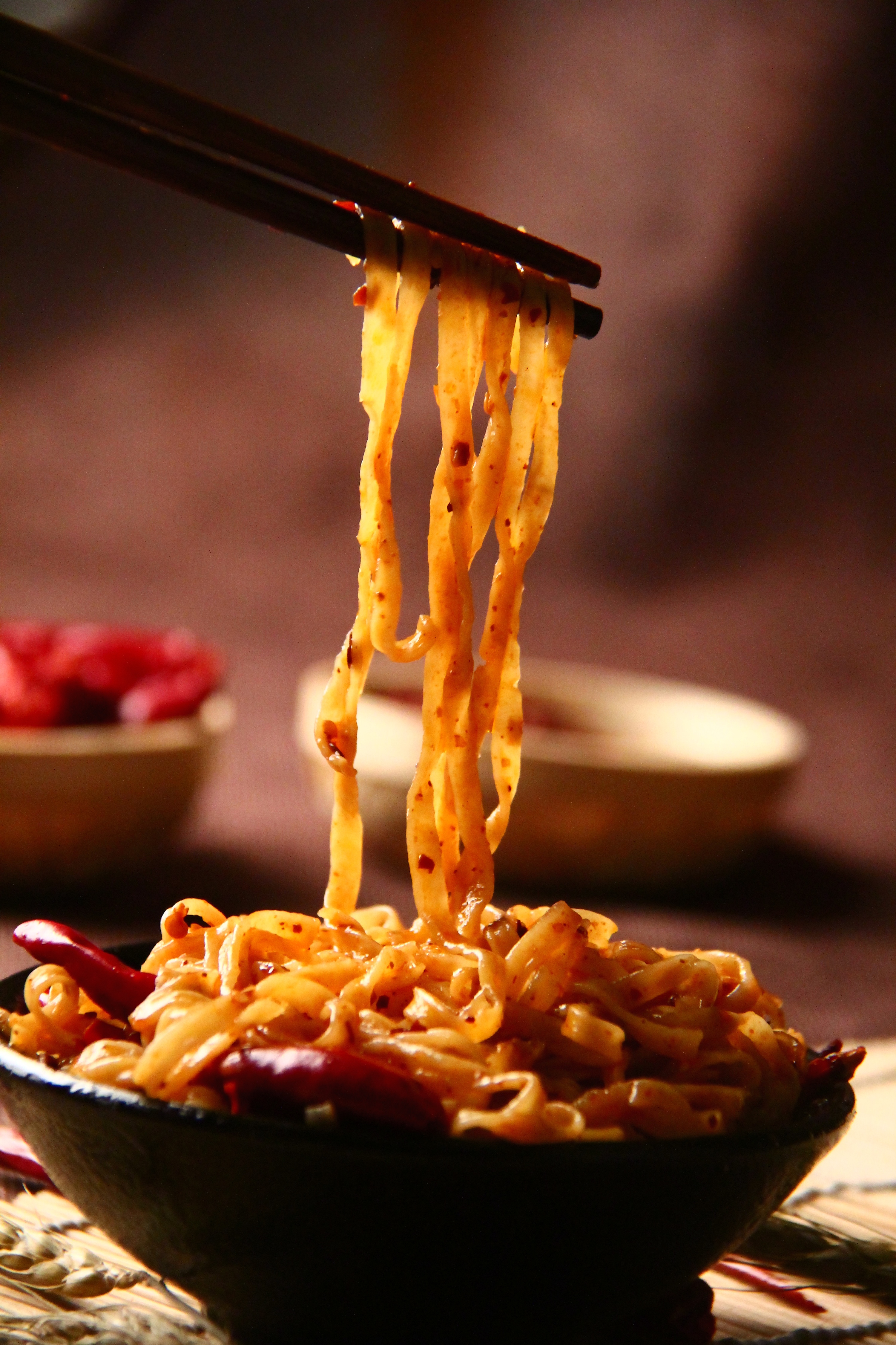 重庆小面—记忆的味道