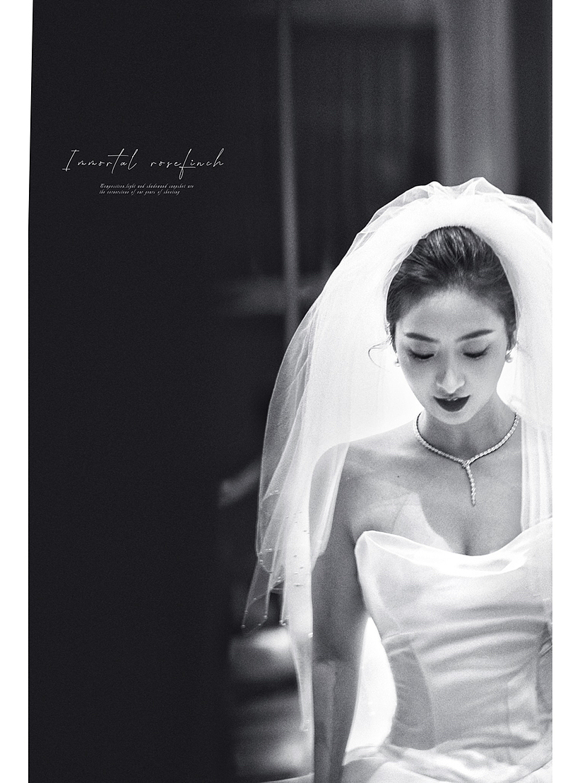 只发女生的一组婚礼照片（图ZMzQ3MDgwNzg4） - 婚礼摄影 - 站酷设计师朱雀不原创素材 - 站酷ZCOOL