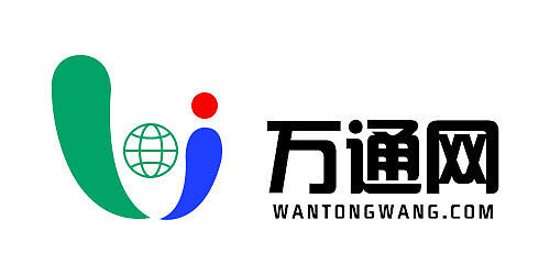 万通网通信技术有限公司（图ZNzMxNzM5MDA=） - Logo - 站酷设计师方晴原创素材 - 站酷ZCOOL