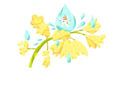 节气图