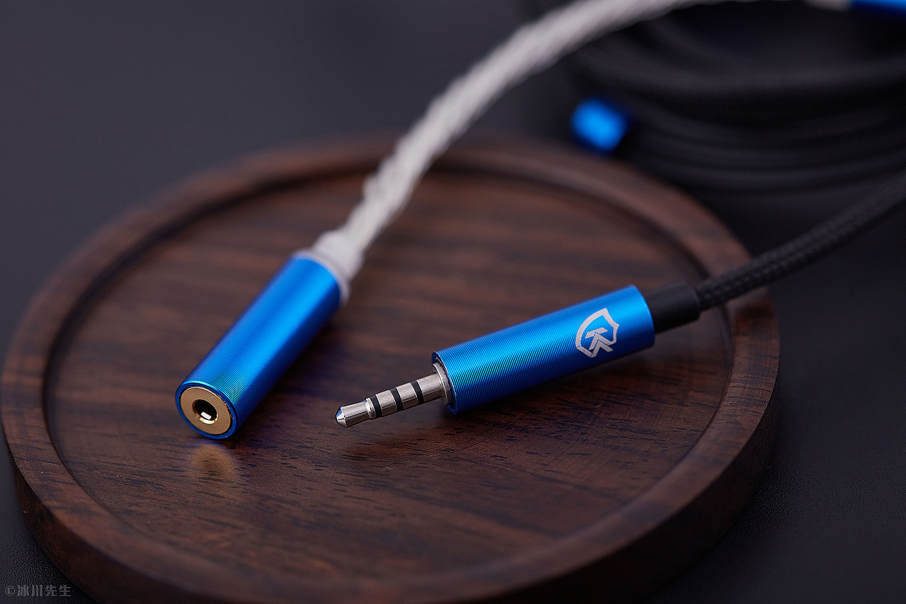 耳机拍摄 · Ksearphone丨©冰川先生