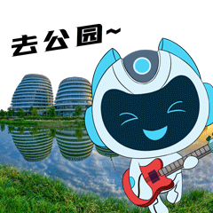 IP形象-科技吉祥物