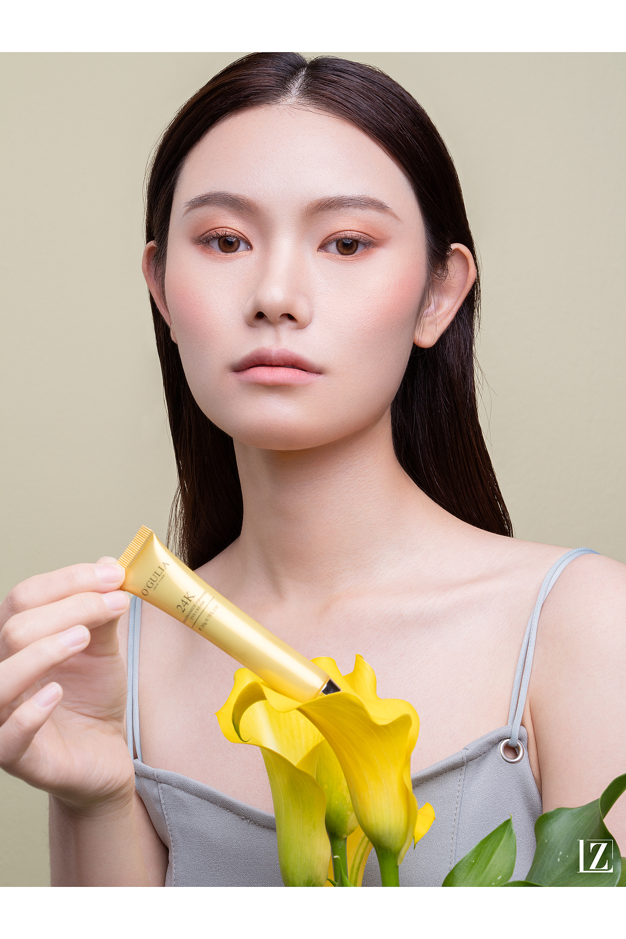 化妆品/护肤-荔枝摄影（图ZMjMzNjY3ODky） - 人像摄影 - 站酷设计师荔枝视觉原创素材 - 站酷ZCOOL